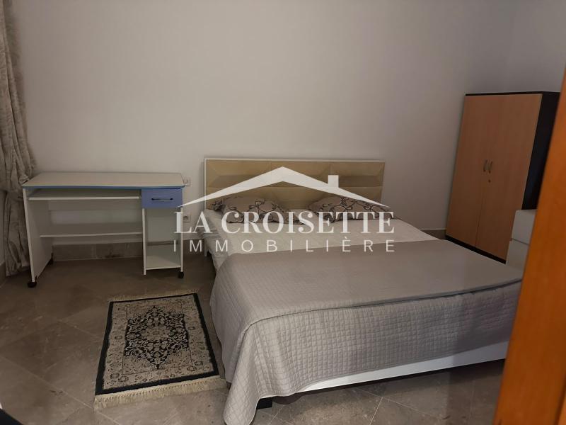 Triplex S+5 avec jardin à La Marsa